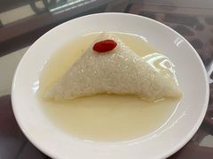 蜂蜜凉粽子-永明岐山面(高新店)