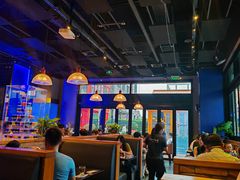 -blue frog蓝蛙(长泰广场店)