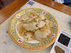 糟熘鱼片-砂锅居(西四店)