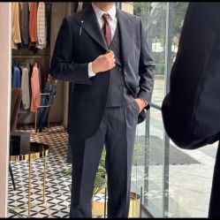 -THE RUIZ GZ睿制西装定制