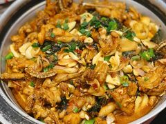 -臻享無招牌芝士烤蛙(台山昌大昌店)