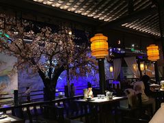 -绿茶餐厅(朝阳大悦城店)