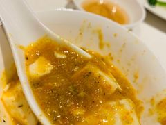 蟹粉豆腐-鼎泰丰(德基广场店)