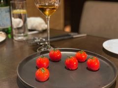 樱桃核桃-广州文华东方酒店·江-由辉师傅主理