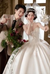-金夫人婚纱摄影(总店)