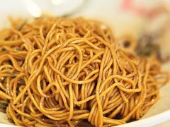 开洋葱油拌面-东泰祥生煎馆(重庆北路店)