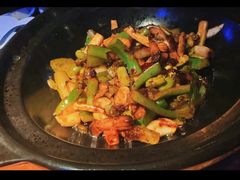 -绿茶餐厅(深圳龙华天虹购物中心店)