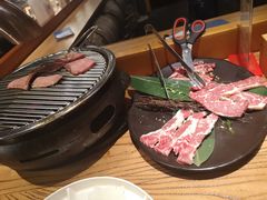 三人顶级雪花牛肉套餐-千寻烧肉(政务区店)