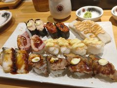 -万岁寿司(天河领展店)