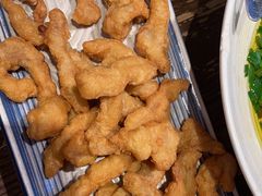 -老土灶·扬州非遗淮扬菜(大运河博物馆店)