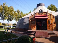 -九十九顶毡房(阜石路店)