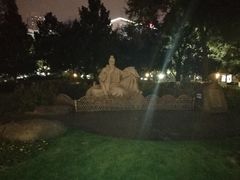 -常州古运河南大街文化旅游区-人民公园
