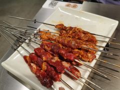 -白玉串城·朝鲜族烤串(龙岗店)