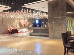 -武汉世茂希尔顿酒店·汇·全日餐厅
