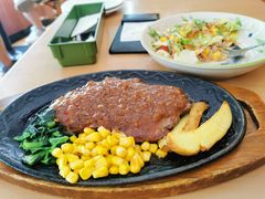 牛排-萨莉亚意式餐厅(东山口店)