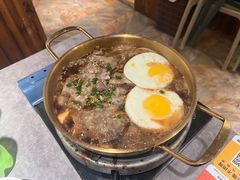 -四喜后厨·白串烧烤朝鲜小酒馆(珠江路店)