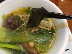 -自游人·美食一楼·地道徽菜(三十年名店)