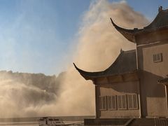 -黄河小浪底水利枢纽风景区