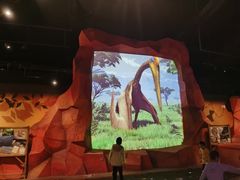 -珠海横琴国家地理探险家中心(创新方)