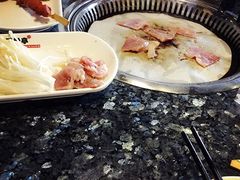 -汉松亭韩式自助烤肉&料理(苏宁广场店)