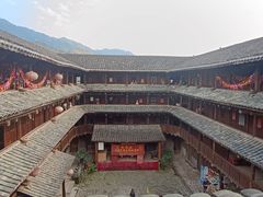 -福建土楼(南靖)景区