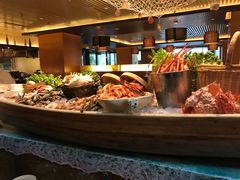 -喜来登酒店-盛宴标帜餐厅