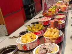-龍歌自助小火锅(市北台东利群店)