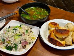 -舒蔡记生煎菜饭(云南中路店)