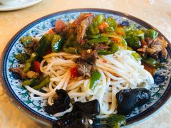 新疆拌面-维吾尔餐厅(宜山路店)