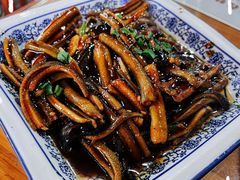 响油鳝丝-洞天食府(北大街店)
