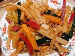 -清真·老门框爆肚涮肉·中华老字号(丰管路店)