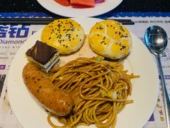 -济南蓝海御华大饭店·蓝钻国际美食自助百汇(山东书城店)