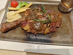 -快乐爱斯米牛排自助(金州安盛店)
