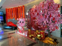 -阳光壹佰美爵酒店-绿洲西餐厅