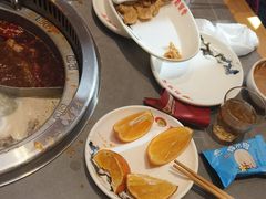 -蜀留香火锅·始于1999·原四川老火锅(白堤路店)