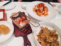 宫保虾球-大鸭梨烤鸭店(光彩店)