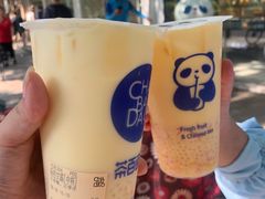 -茶百道(湖墅潮王路店)