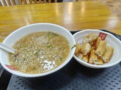 -浮屿大同鸭肉粥·始于1983年