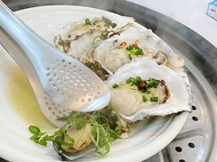 生蚝-蒸上鲜海鲜蒸汽蒸菜主题餐厅(高新店)