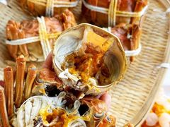 -丫丫蟹庄·苏式园林农家乐·阳澄湖大闸蟹(阳澄湖莲花岛店)