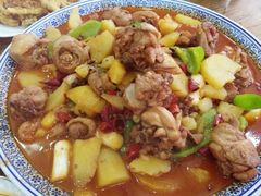 -福顺祥大盘鸡(临潼店)