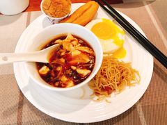 -青岛即墨希尔顿逸林酒店·開自助餐厅