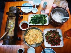 -61号餐吧(兴坪古镇漓江店)