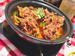香辣羊蝎子锅锅-西贝莜面村(近铁城市广场店)
