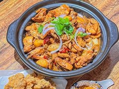 -状元虎.摇滚炒鸡.家常菜(义勇街店)