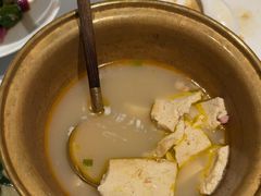 冻豆腐炖白菜-关东小磨东北菜(漕河泾印象城店)