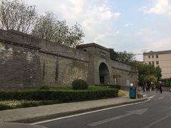 -襄阳城墙