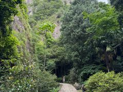 -雁荡山三折瀑景区