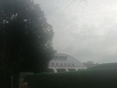 -华中科技大学光谷体育馆