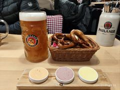 -普拉那啤酒坊Paulaner(凯宾斯基饭店)